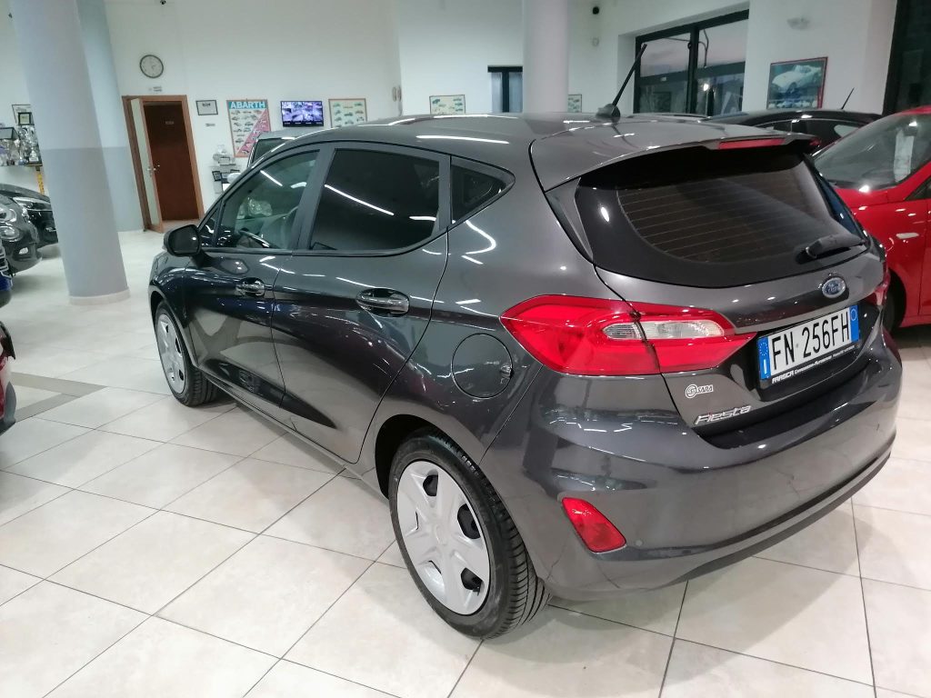 FORD FIESTA 1.5 TDCI(ADATTA ANCHE PER NEOPATENTATI)