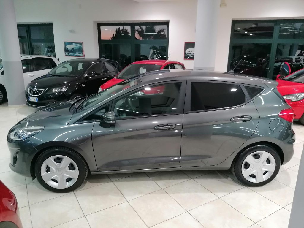 FORD FIESTA 1.5 TDCI(ADATTA ANCHE PER NEOPATENTATI)