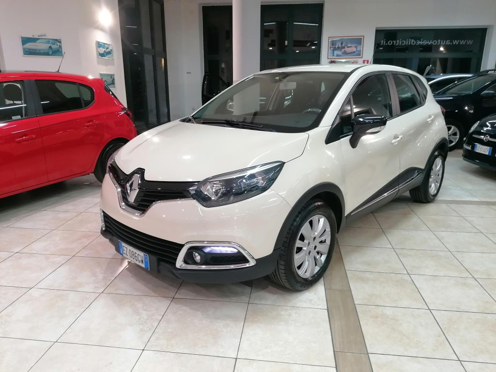 RENAULT CAPTUR 0,9 TCE ENERGY