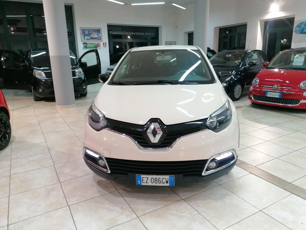 RENAULT CAPTUR 0,9 TCE ENERGY