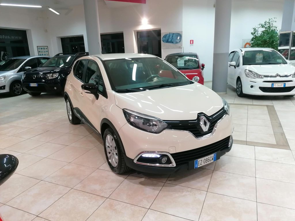 RENAULT CAPTUR 0,9 TCE ENERGY