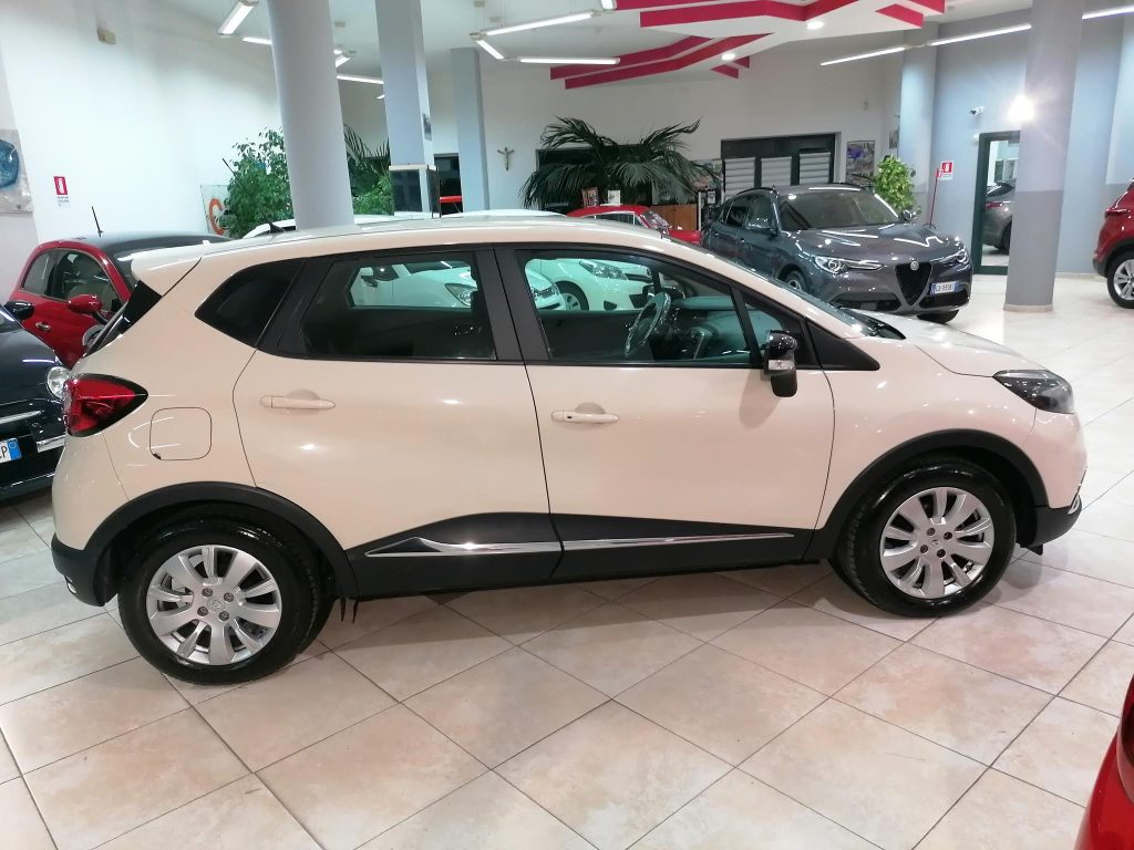 RENAULT CAPTUR 0,9 TCE ENERGY