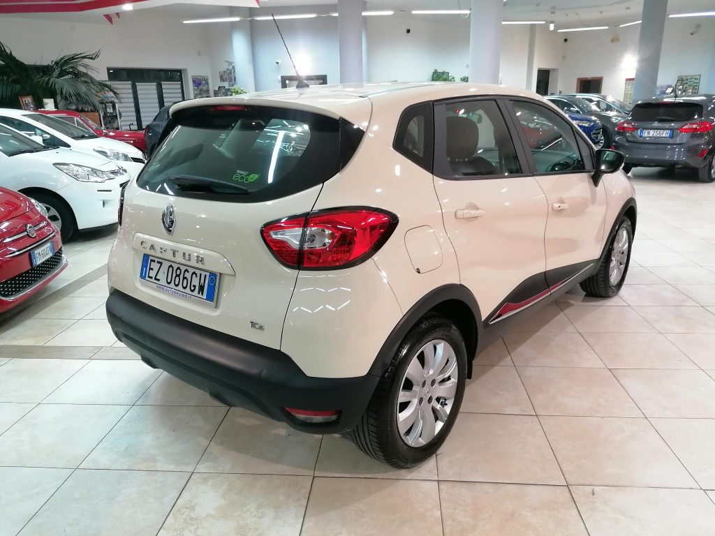 RENAULT CAPTUR 0,9 TCE ENERGY