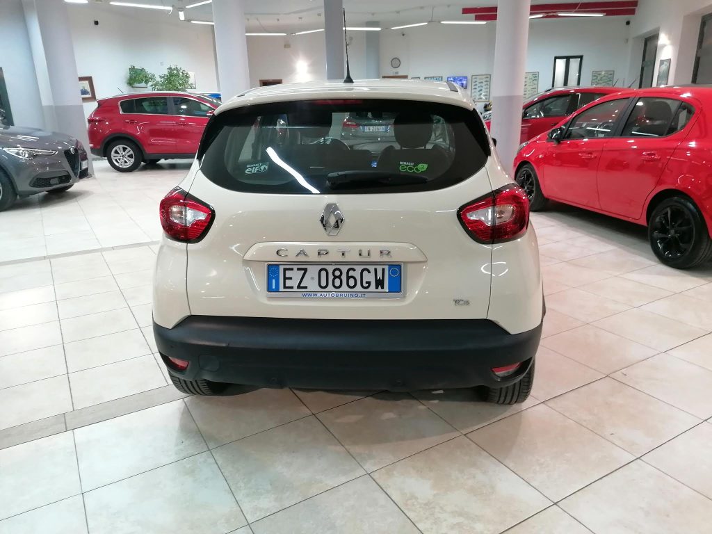 RENAULT CAPTUR 0,9 TCE ENERGY