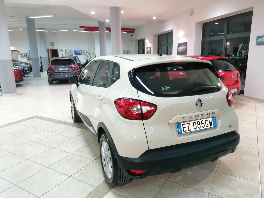 RENAULT CAPTUR 0,9 TCE ENERGY