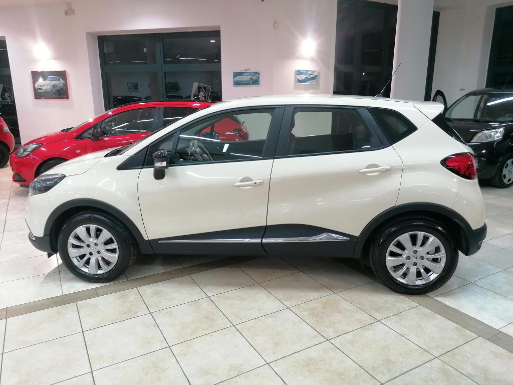 RENAULT CAPTUR 0,9 TCE ENERGY