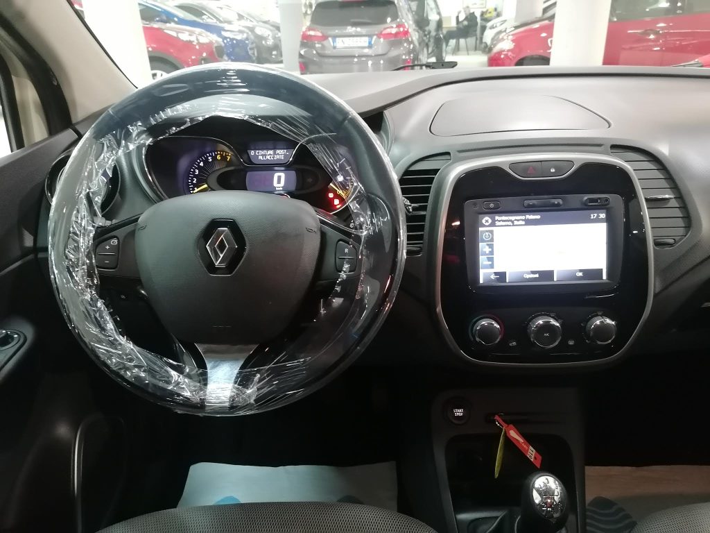 RENAULT CAPTUR 0,9 TCE ENERGY