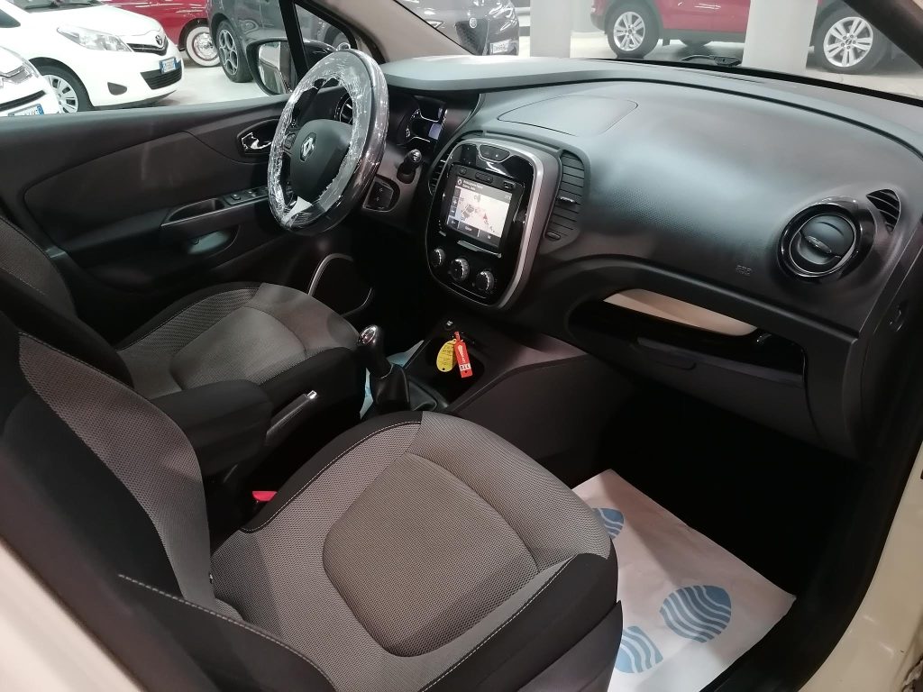 RENAULT CAPTUR 0,9 TCE ENERGY