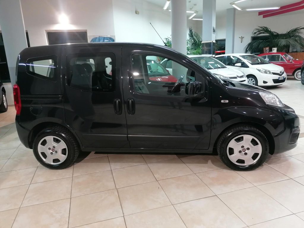 FIAT QUBO 1.3 MJT (AUTOVET. 5 POSTI) SI NEOPATENTATI