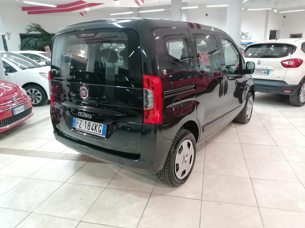 FIAT QUBO 1.3 MJT (AUTOVET. 5 POSTI) SI NEOPATENTATI