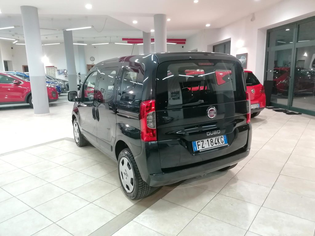 FIAT QUBO 1.3 MJT (AUTOVET. 5 POSTI) SI NEOPATENTATI