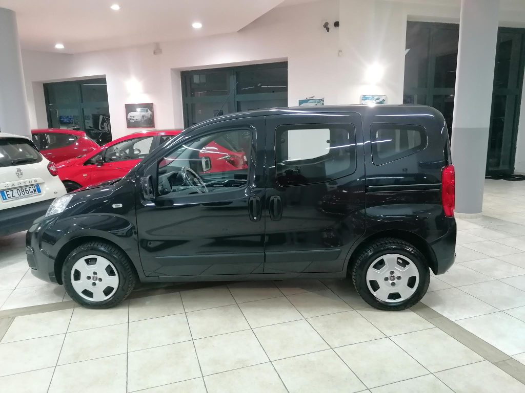 FIAT QUBO 1.3 MJT (AUTOVET. 5 POSTI) SI NEOPATENTATI