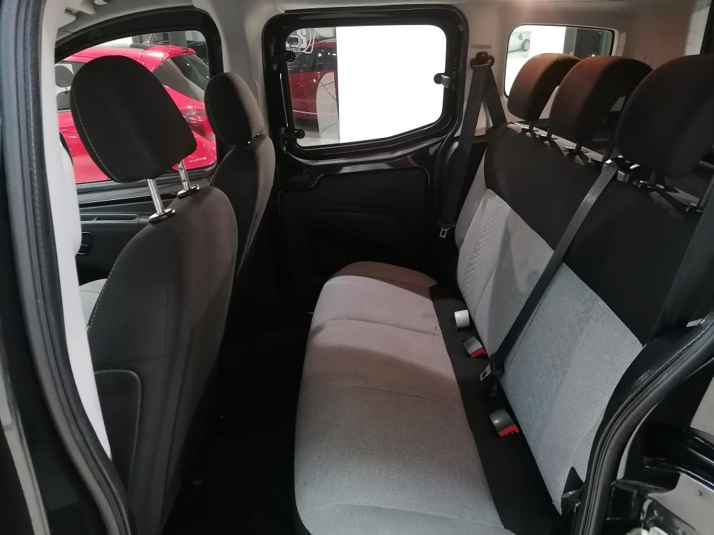 FIAT QUBO 1.3 MJT (AUTOVET. 5 POSTI) SI NEOPATENTATI