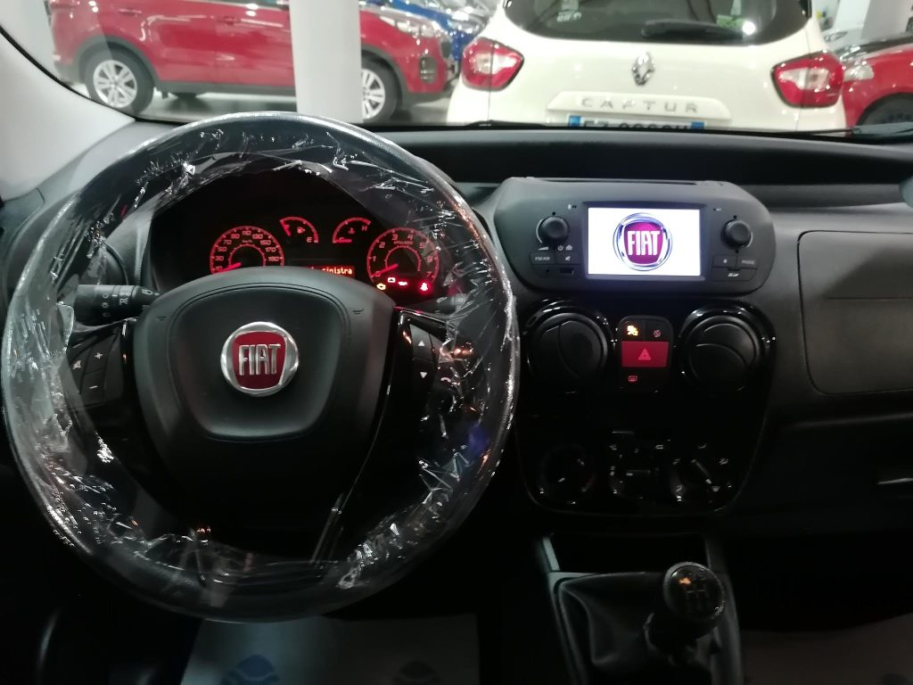 FIAT QUBO 1.3 MJT (AUTOVET. 5 POSTI) SI NEOPATENTATI