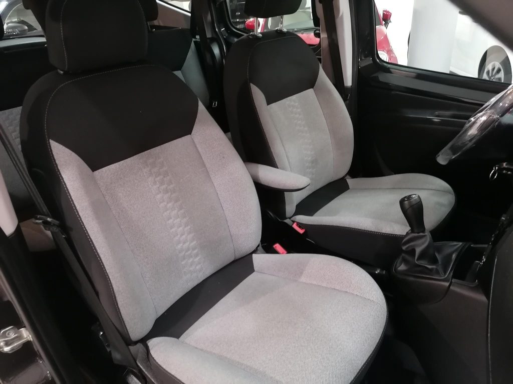 FIAT QUBO 1.3 MJT (AUTOVET. 5 POSTI) SI NEOPATENTATI