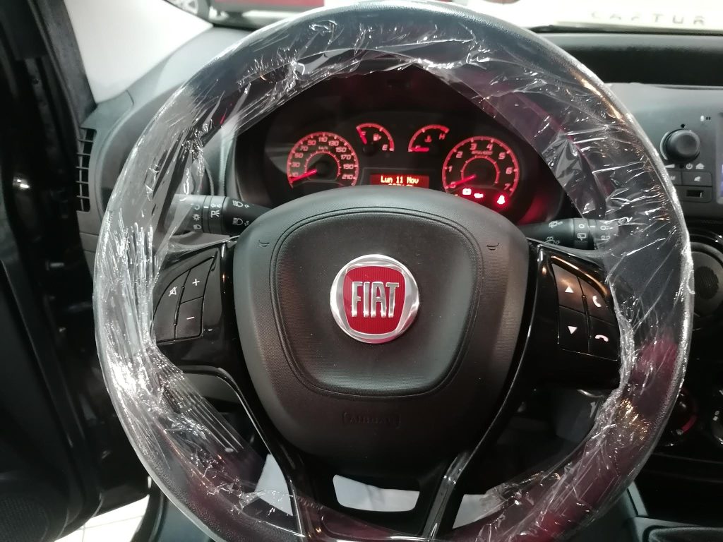 FIAT QUBO 1.3 MJT (AUTOVET. 5 POSTI) SI NEOPATENTATI