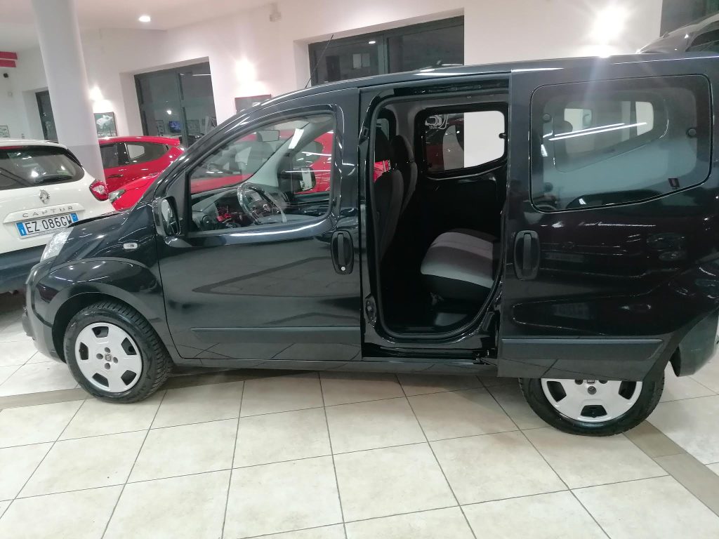 FIAT QUBO 1.3 MJT (AUTOVET. 5 POSTI) SI NEOPATENTATI