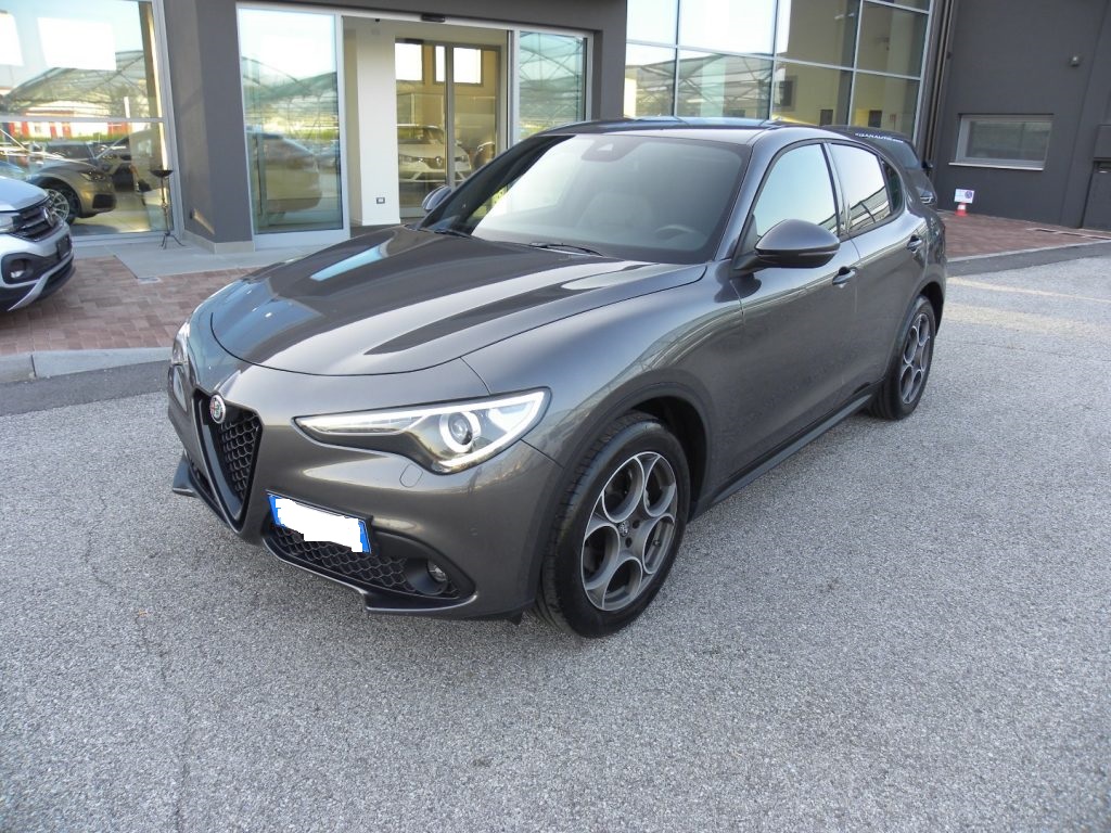 ALFA ROMEO STELVIO SPRINT 190 CV Q4 MY 20