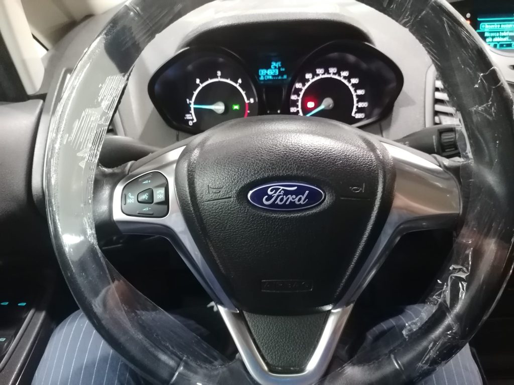 FORD ECOSPORT 1.5 TDCI TITANIUM- NEOPATENTATI OK