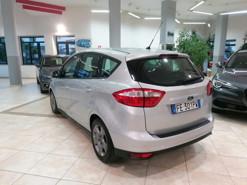 FORD C-MAX 1.6 TDCI TITANIUM