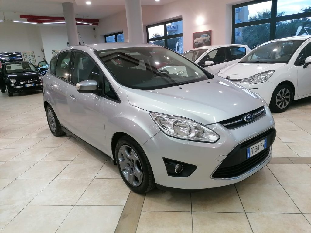 FORD C-MAX 1.6 TDCI TITANIUM