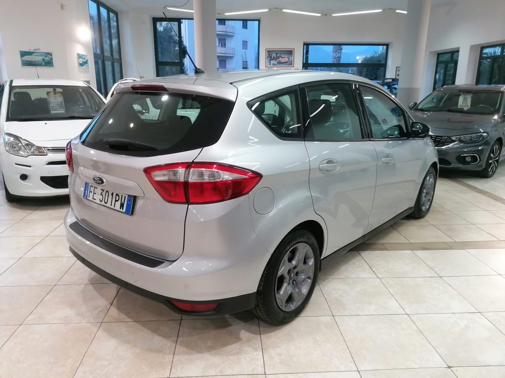 FORD C-MAX 1.6 TDCI TITANIUM