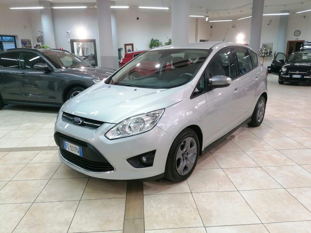 FORD C-MAX 1.6 TDCI TITANIUM