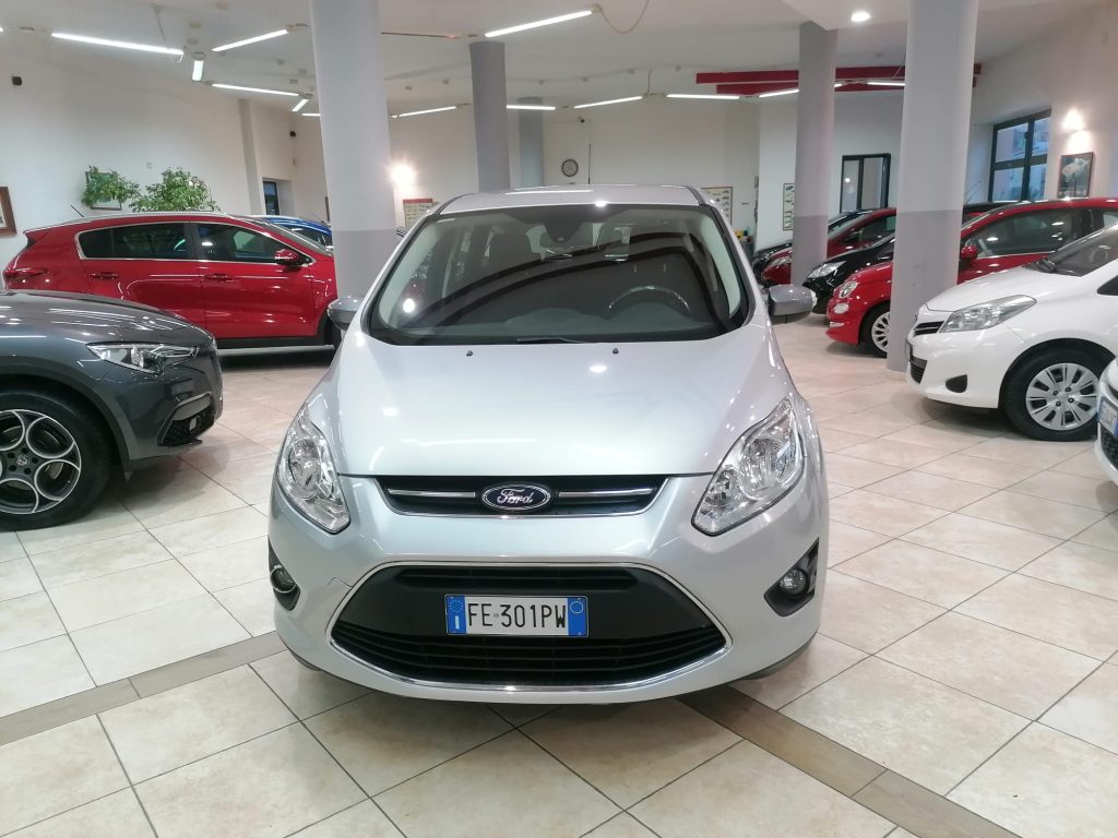 FORD C-MAX 1.6 TDCI TITANIUM