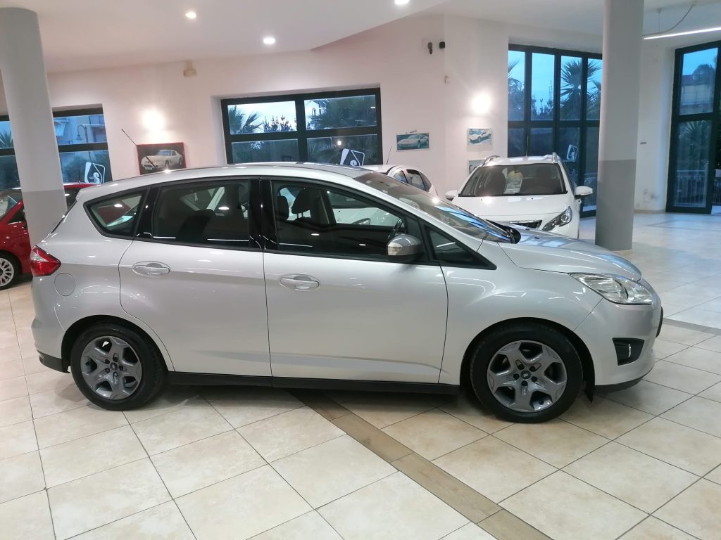 FORD C-MAX 1.6 TDCI TITANIUM