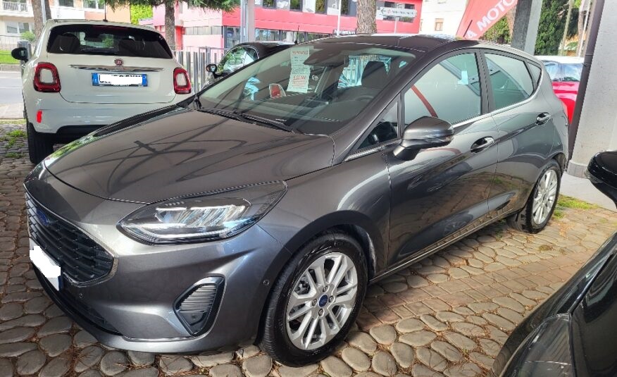 FORD FIESTA 1.5 TDCI(ADATTA ANCHE PER NEOPATENTATI)