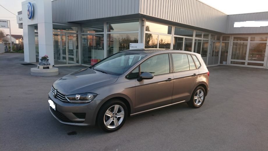 VOLKSWAGEN GOLF SPORTSVAN 1.6 TDI (AUTOMATICA)