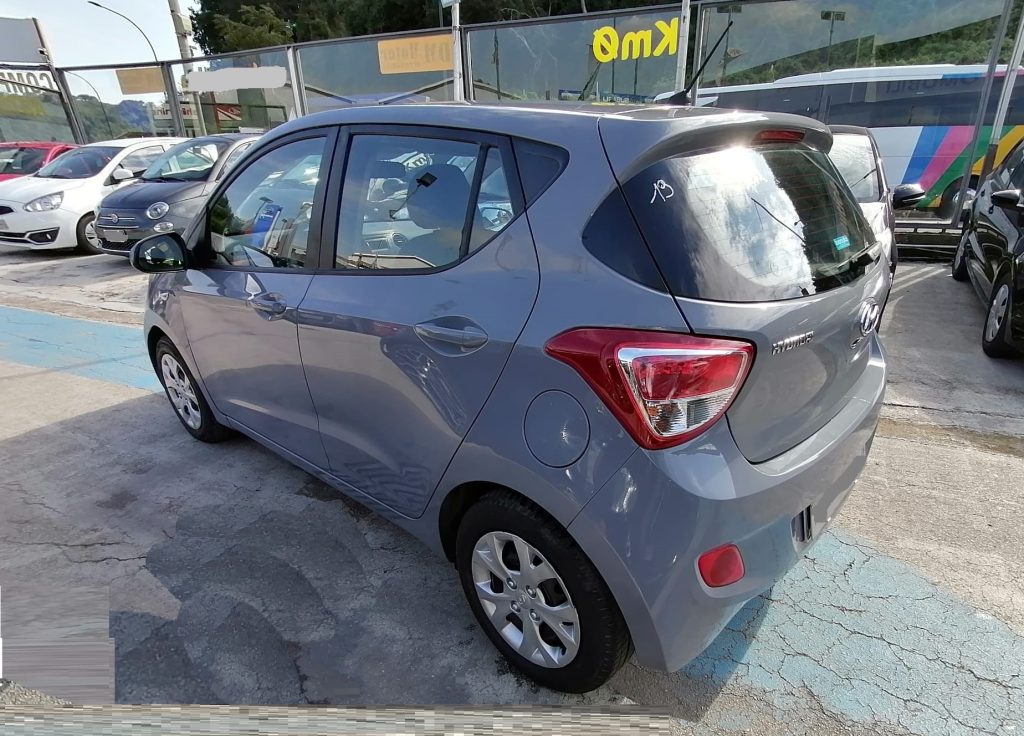 HYUNDAI I10 MPI 1.0 CLASSIC(ADATTA NEOPATENTATI)