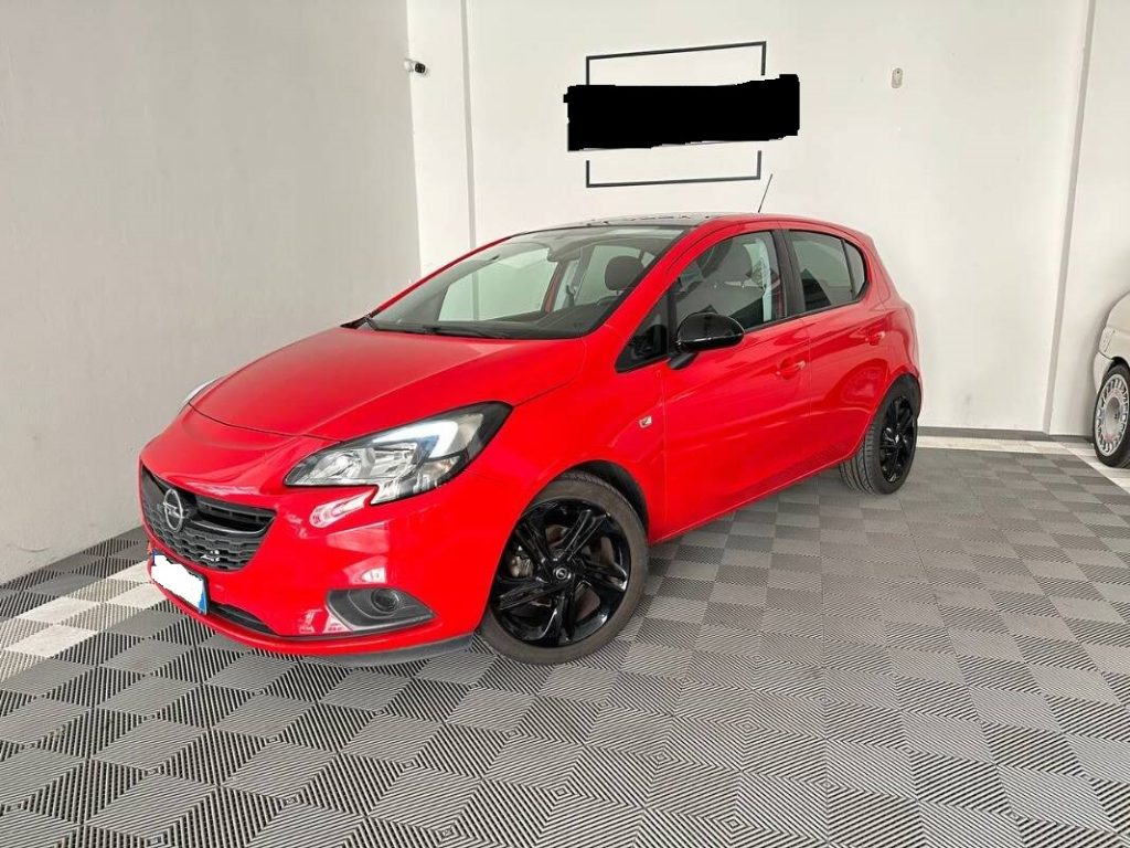 OPEL CORSA B-COLOR 1.4 GPL(CASA MADRE)NEOPATENTATI