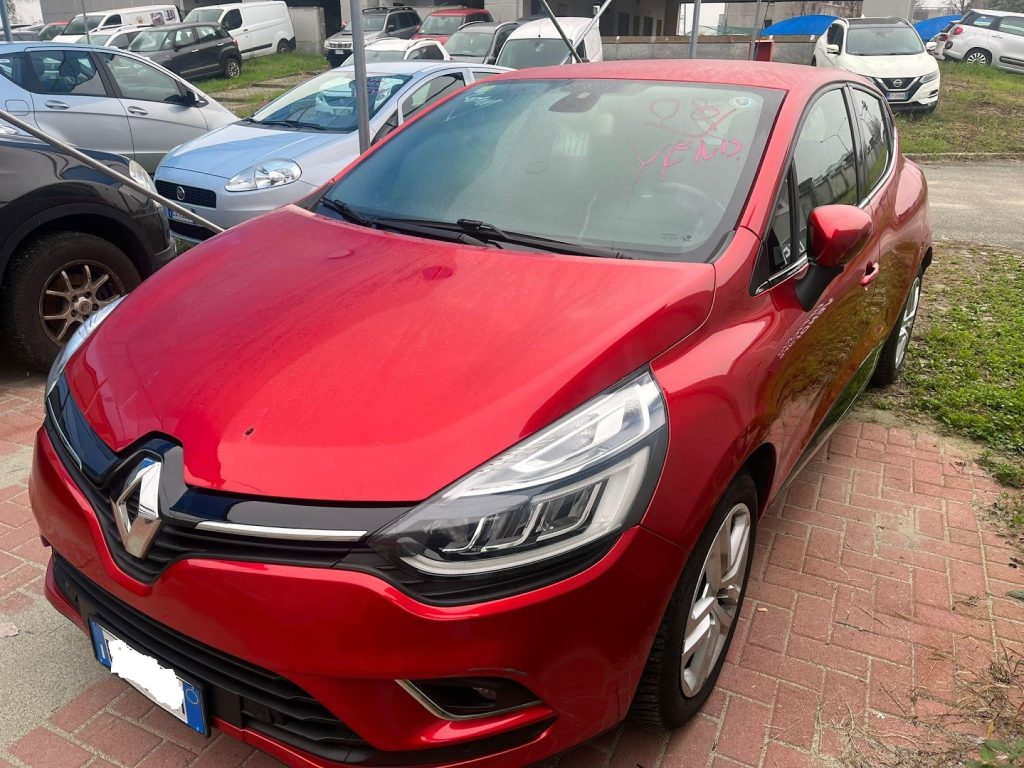 RENAULT CLIO 0,9 TCE ENERGY