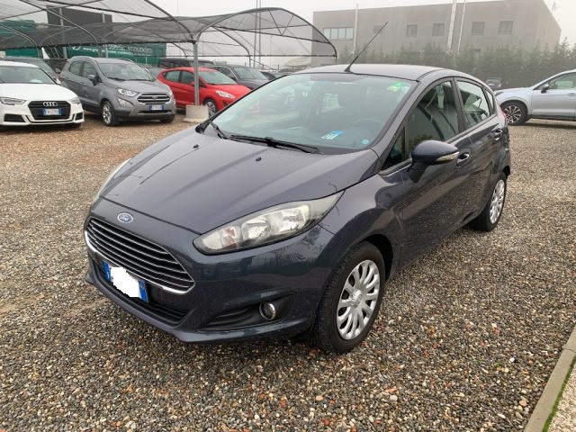 FORD FIESTA 1.4 GPL CASA MADRE(ADATTA NEOPATENTATI)