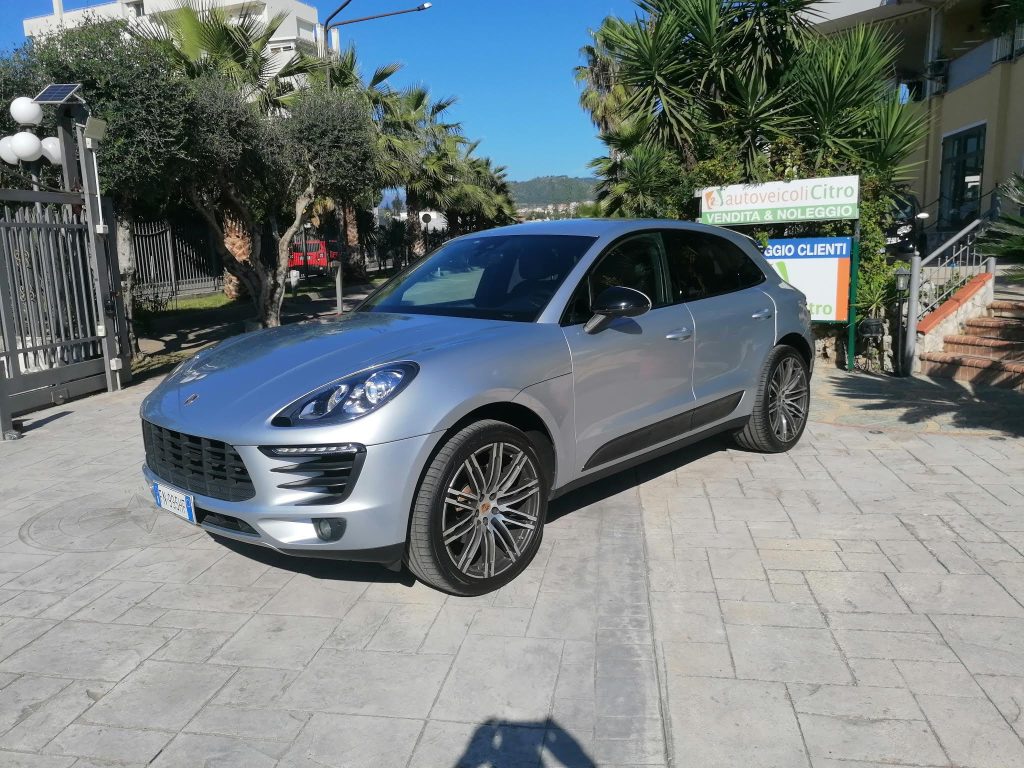 PORSCHE MACAN 2.0 TURBO BENZINA