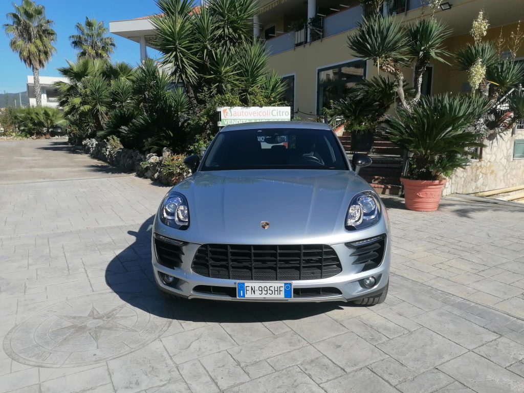 PORSCHE MACAN 2.0 TURBO BENZINA