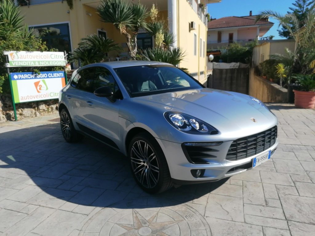 PORSCHE MACAN 2.0 TURBO BENZINA