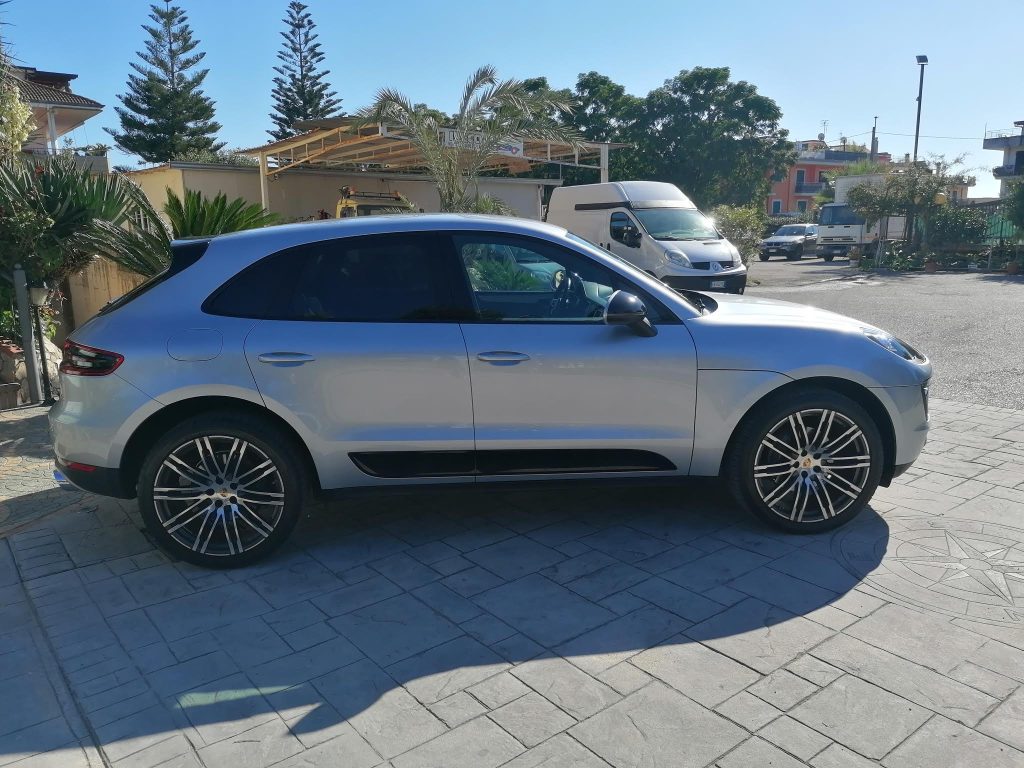 PORSCHE MACAN 2.0 TURBO BENZINA