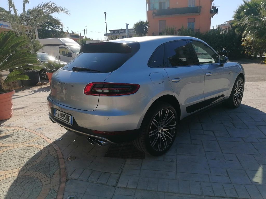 PORSCHE MACAN 2.0 TURBO BENZINA