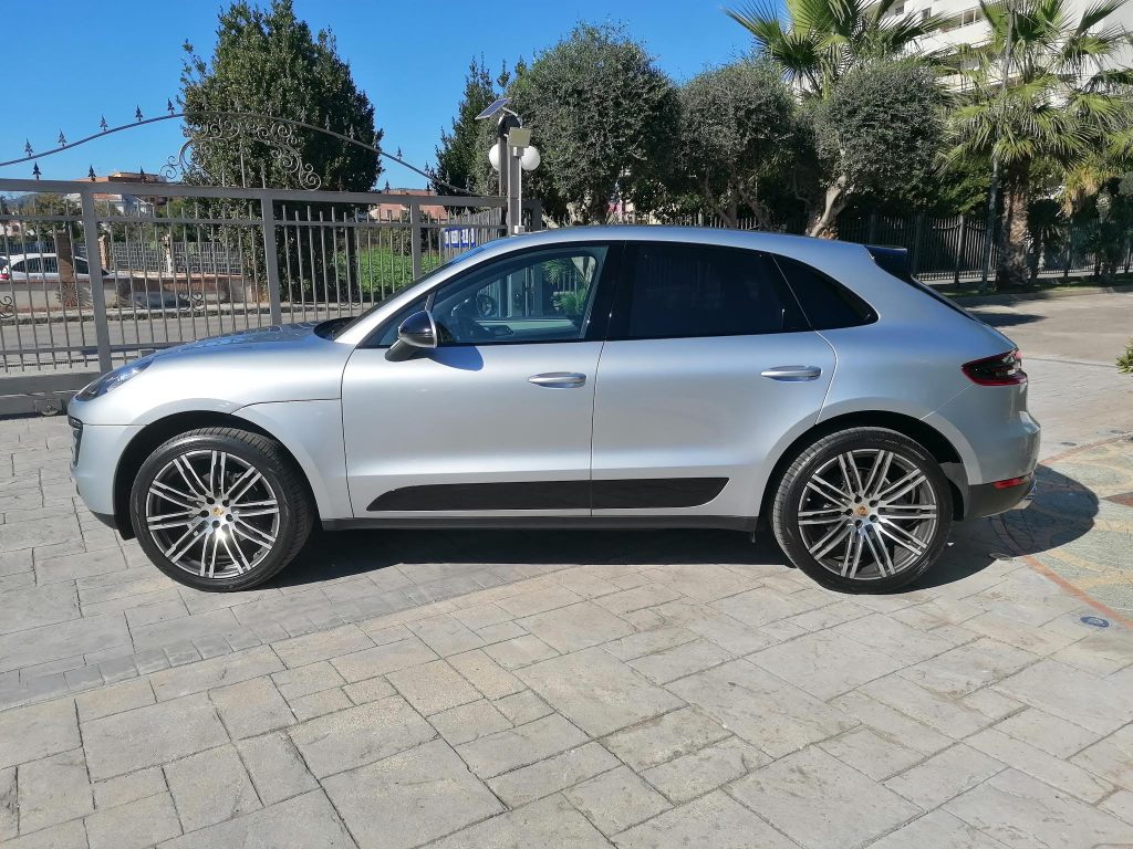 PORSCHE MACAN 2.0 TURBO BENZINA