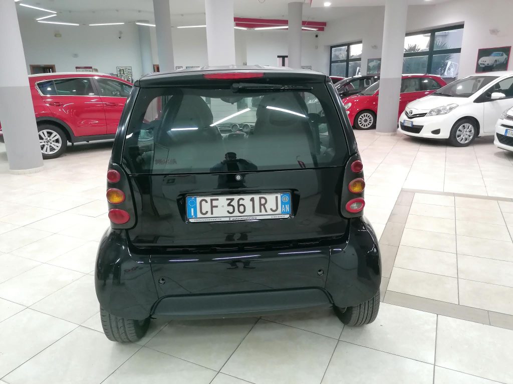 SMART FORTWO PASSION 700 AUTOMATICA(ADATTA NEOPATENTATI)