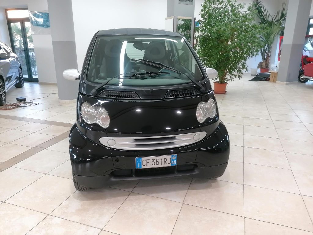 SMART FORTWO PASSION 700 AUTOMATICA(ADATTA NEOPATENTATI)