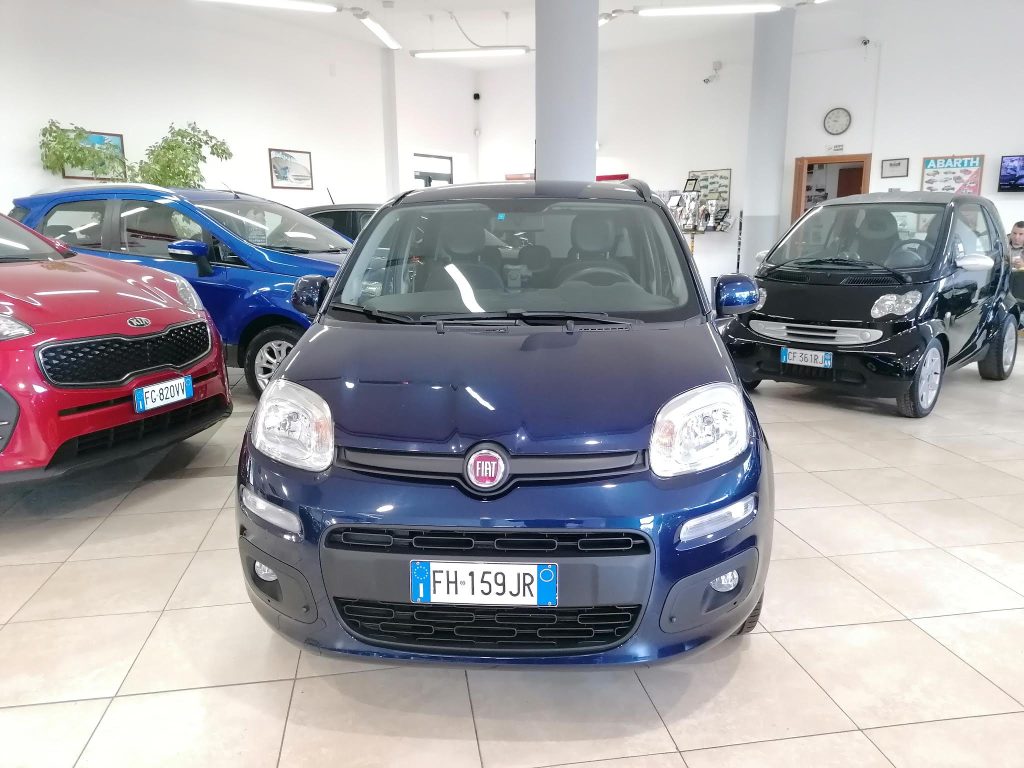 FIAT PANDA 1.2 BENZINA LOUNGE(ADATTA NEOPATENTATI)