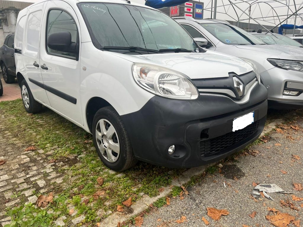 RENAULT KANGO FURGONE 1.5 DCI(NEOPATENTATI)