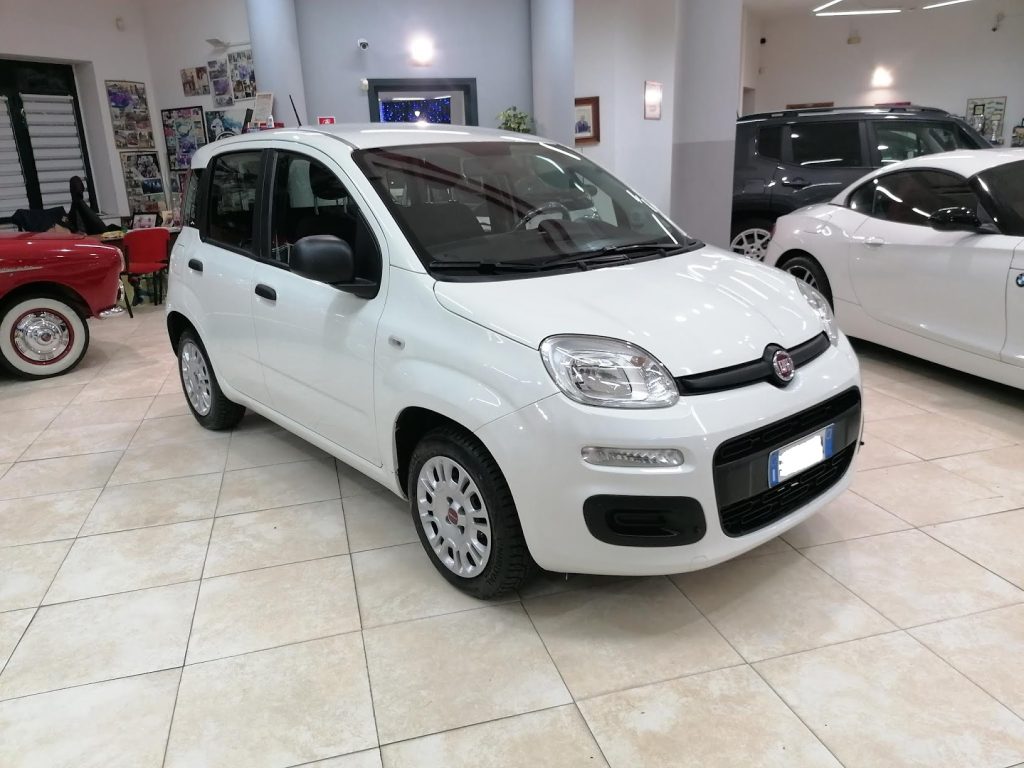 FIAT PANDA 1.2 EASYPOWER  GPL (CASA MADRE)