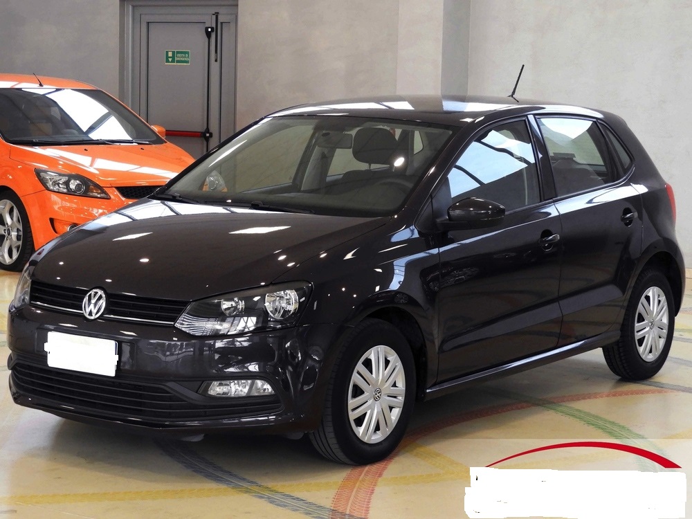 VOLKSWAGEN POLO 1.2 BENZ, TRENDLINE