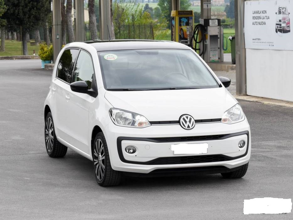 VOLKSWAGEN UP 1.0 5P ECOMOVE BLUEMOTION(NEOPATENTATI)