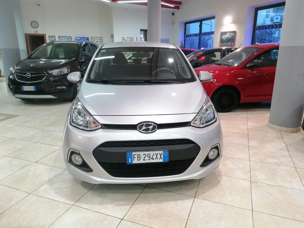 HYUNDAI i 10 BENZINA  SOUND EDITION