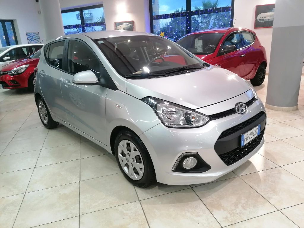 HYUNDAI i 10 BENZINA  SOUND EDITION